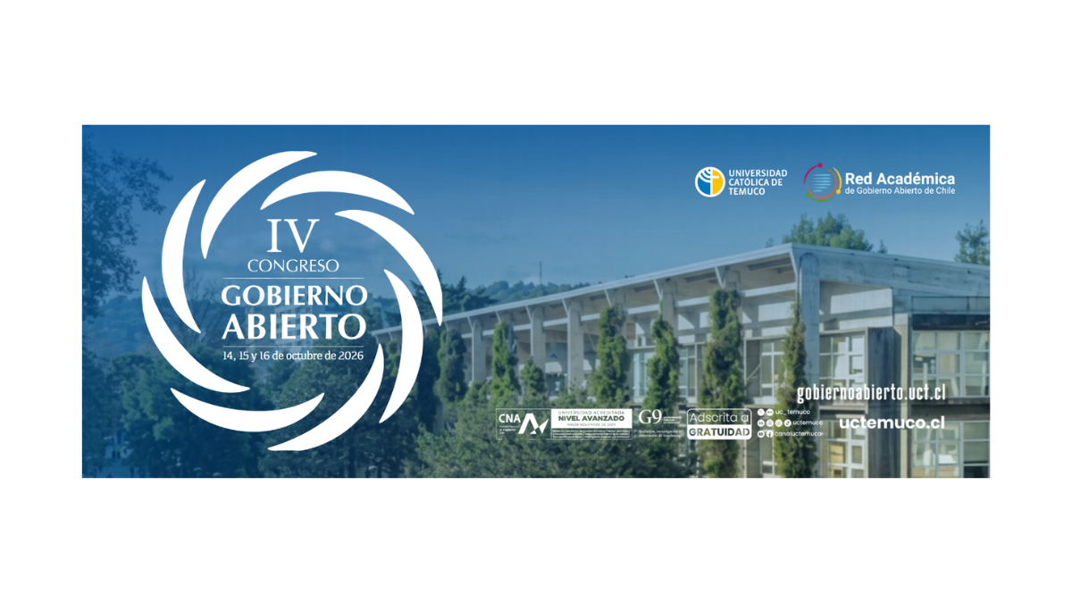 Congreso Internacional de Gobierno Abierto 2026